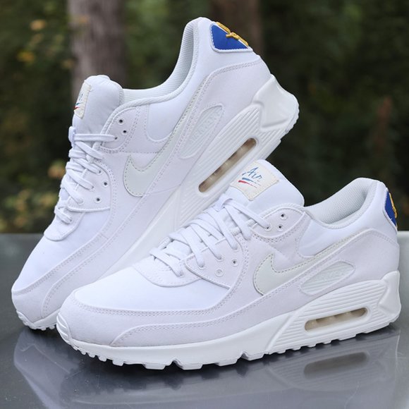 Nike Air Max 90 City Pack Paris - Picture 2 of 12